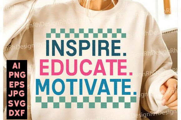 Boho Teacher PNG: Elevate T-Shirt Designs & Graphics
