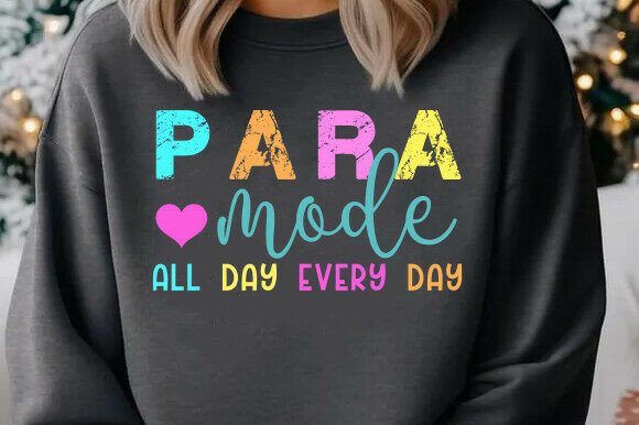 Coquette Para PNG, Teacher Appreciation Graphics & T-Shirt Designs