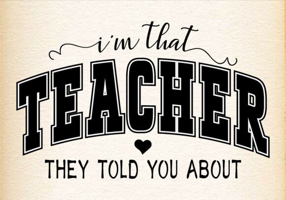I Am That Teacher: A Designer’s Review