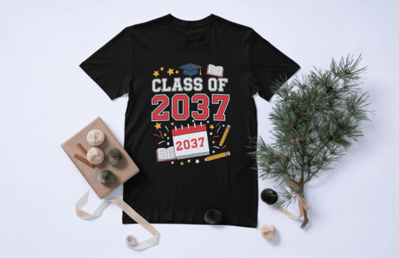 Reviewing Class of 2037 SVG for Real Embroidery