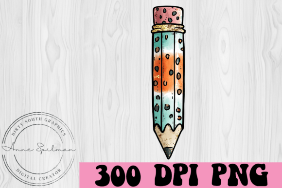 Reviewing Funky School Pencil for Embroidery Projects
