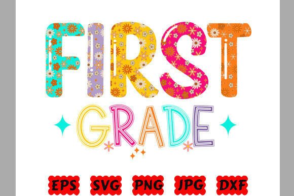 Reviewing Grandmillennial First Grade Png School for Stitching