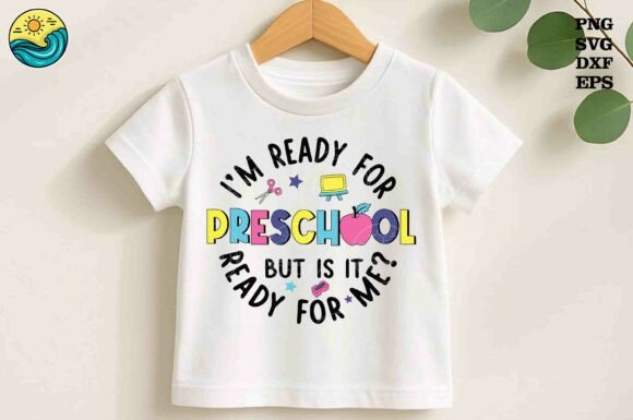 Reviewing the I’m Ready for Preschool SVG for Embroidery