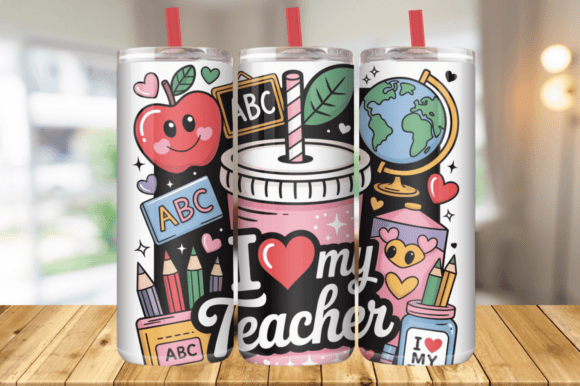 Teacher Tumbler Graphics: A Brand Review